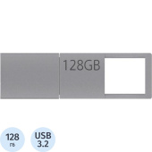 Флешка USB 3.2 128 ГБ Xiaomi Flash Drive BHR8816GL Флешка USB 3.2 128 ГБ Xiaomi Flash Drive BHR8816GL