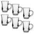 Набор кружек Pasabahce Tea & Coffee 140 мл (6 штук в комплекте)