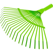 Грабли веерные Palisad без черенка 22 зуба 42.5 см