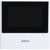 Видеодомофон Dahua DHI-VTH2611L-WP белый