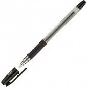 Ручка шариковая Pilot BPS-GP-EF черная (толщина линии 0.22 мм)