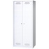 Шкаф для одежды медицинский ШМм МСК-2922 (белый, 800х500х1790 мм)