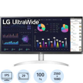 Монитор LG UltraFine(27US500-W.ARUZ)27/4K UHD/IPS/60Hz/300cd/5ms/HDMI/DP
