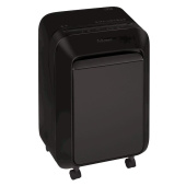 Шредер (уничтожитель документов) Fellowes LX210 4-й уровень секретности объем корзины 23 л