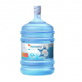 Бутилированная питьевая вода Русокси 19 л (возвратная тара)