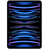 Планшет Apple iPad Pro 11 A2759 Wi-Fi 256 ГБ серебристый (MNXG3ZP/A)
