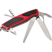 Нож перочинный Victorinox RangerGrip 79 13 см красный купить в интернет-магазине товаров для офиса и дома ТопГрад с доставкой