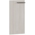 Дверь NLN36356102 ЛДСП (дуб светлый шамони, 395х766 мм)