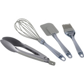 Набор кухонных принадлежностей Regent inox Silicone 4 предмета (74-104)