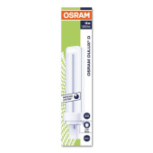 Лампа люминесцентная Osram CFL Dulux D 18W/840 18 Вт G24D-2 D 4000 К (4099854122958)