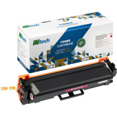 Картридж лазерный Retech 415X W2033X для HP пурпурный совместимый