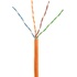 Кабель BigTech BT-CECR-010 медь FTP 4 пары, кат.5e AWG24 LSZH 305м оранж