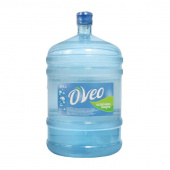 Бутилированная питьевая вода 'O'Veo' 19 л возвратная тара