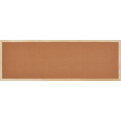 Доска пробковая Attache 40x120
