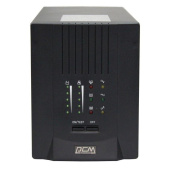 Источник бесперебойного питания UPS Powercom Smart King Pro+ SPT-1000 LCD
