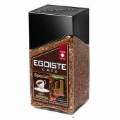 Кофе растворимый Egoiste Special 100 г (стеклянная банка) купить в интернет-магазине товаров для офиса и дома ТопГрад с доставкой