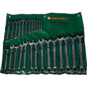 Набор ключей комбинированных Jonnesway 6-32 мм 26 предметов (W26126S)