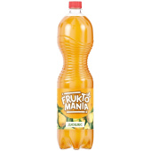 Напиток сильногазированный Fruktomania Дюшес 1.5 л купить в интернет-магазине товаров для офиса и дома ТопГрад с доставкой