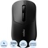 Мышь беспроводная Rapoo 1630 Silent чёрная (1630-BL) купить в интернет-магазине товаров для офиса и дома ТопГрад с доставкой