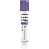 Вакуумные пробирки Еламед с ЭДТА-К2 2 мл пластик (100 штук в упаковке) купить в интернет-магазине товаров для офиса и дома ТопГрад с доставкой