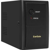 Источник бесперебойного питания ExeGate SpecialPro UNB-800.LED (EX292774RUS)