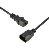 Кабель ProMega jet C13(F)-C14 1.8 метра (OPC002)
