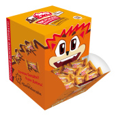 Конфеты вафельные ДаЁжъ с карамелью, арахисом и криспи 792 г