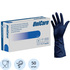 Перчатки медицинские смотровые Unicare High Risk латексные неопудренные  синие (размер S, 50 штук/25 пар в упаковке)
