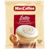 Кофейный напиток порционный растворимый MacCoffee Latte Al Caramello (20  пакетиков по 22 г) купить в интернет-магазине товаров для офиса и дома ТопГрад с доставкой
