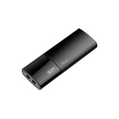 Флешка USB 3.0 32 ГБ Silicon Power Blaze B05 G1 (SP032GBUF3B05V1K)
