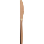 Набор ножей кухонных Comas Bcn Colors 18% Copper 12 штук (6356-12)