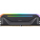 Модуль памяти Apacer NOX RGB DDR5 DIMM 16Gb 6400МГц (AH5U16G64C652NBAA-1) Модуль памяти Apacer NOX RGB DDR5 DIMM 16Gb 6400МГц (AH5U16G64C652NBAA-1)