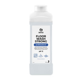 Средство для машинной и ручной мойки водостойких полов Grass Floor Wash Strong 1.2 кг (концентрат)