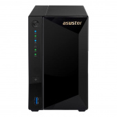 Сетевое хранилище (NAS) Asustor AS4002T (90IX0151-BW3S10)