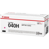 Картридж лазерный Canon 040H 0457C001 пурпурный оригинальный повышенной емкости