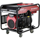 Генератор бензиновый ELITECH HD GES 15500EWS-3