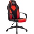 Кресло игровое Easy Game 905TPU красное/чёрное (экокожа, пластик)