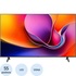 Телевизор 55" Hisense 55A6Q Ultra HD 4K