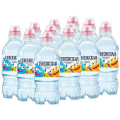 Вода минеральная Сенежская негазированная 0.35 л купить в интернет-магазине товаров для офиса и дома ТопГрад с доставкой