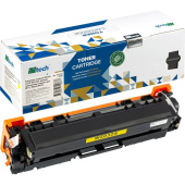 Картридж лазерный Retech 415A W2032A для HP жёлтый совместимый