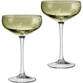 Набор креманок Lefard Flora 270 мл (2 штуки в упаковке) Набор креманок Lefard Flora 270 мл (2 штуки в упаковке)
