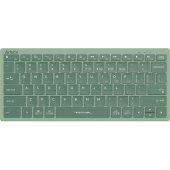 Клавиатура беспроводная A4Tech Fstyler FBX51C (FBX51C MATCHA GREEN)