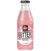 Напиток сильногазированный StarBar Bitter грейпфрут 0.175 л купить в интернет-магазине товаров для офиса и дома ТопГрад с доставкой