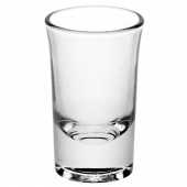 Стакан для крепких напитков Pasabahce Бостон Шотс стеклянный 40 мл (артикул производителя 52174SLB)