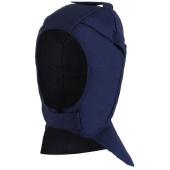 Подшлемник термостойкий для защиты от электродуги Энергия ВУ-2 67.2  кал/см2 синий размер универсальный купить в интернет-магазине товаров для офиса и дома ТопГрад с доставкой