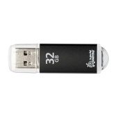 Флешка USB 2.0 32 ГБ SmartBuy V-Cut (SB32GBVC-K)