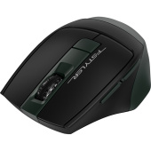 Мышь беспроводная A4tech Fstyler FB35S зеленая/черная (FB35S USB MIDNIGHT GREEN)