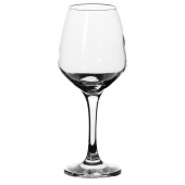 Бокал для вина Pasabahce Изабелла стеклянный 350 мл (артикул производителя 440271SLB)