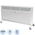 Конвектор Zilon ZHC-2000 SR3.0 белый (2000 Вт, с терморегулятором,  НС-1103083)
