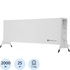 Конвектор Neoclima Nano 2000W белый (2000 Вт, с терморегулятором,  UT-00000442) купить в интернет-магазине товаров для офиса и дома ТопГрад с доставкой